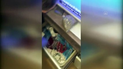 Kartal'da uyuşturucu operasyonu - İSTANBUL
