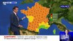 44 départements en vigilance orange canicule, 47 en vigilance orange orages