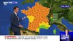 44 départements en vigilance orange canicule, 47 en vigilance orange orages