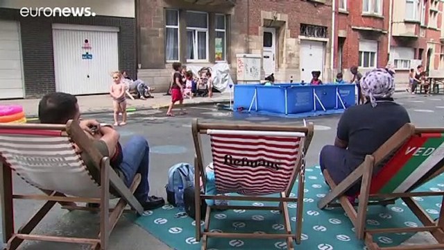 Sur la côte belge, les plages de la discorde