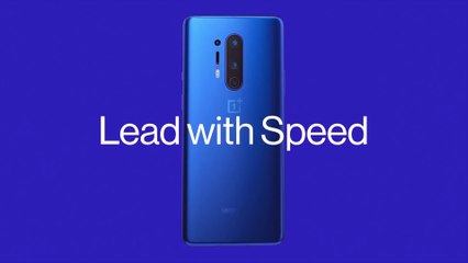 OnePlus 8 Pro - Lead with Speed