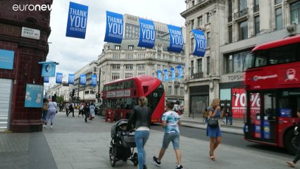 Βρετανία: Η χειρότερη ύφεση στην ιστορία