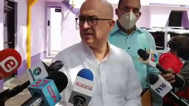 Domínguez Brito no cree legisladores del PLD abandonen partido