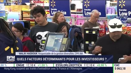 Malik Haddouk (CPR AM.) : quels sont les moteurs du rallye boursier actuel ? - 12/08