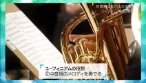 〖吹奏楽ならではの音楽会〗楽器の役割