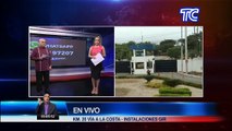 En vivo desde instalaciones del Grupo de Intervención y Rescate (GIR): expresidente Abdalá B. O. es trasladado a casa de salud