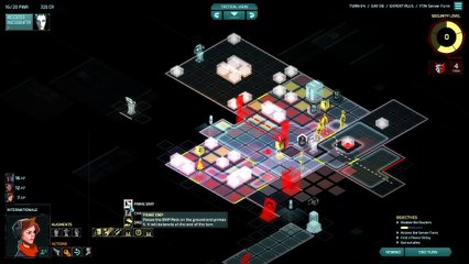 Invisible Inc Expert Plus 2-30 (Part 1)