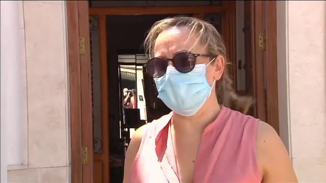 Estepa recuperaa el pulso tras el pánico vivido ayer