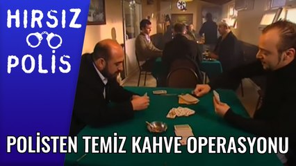 Polisten Temiz Kahve Operasyonu | Hırsız Polis 41.Bölüm