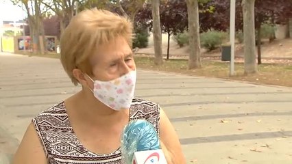 Gran brote en una residencia de Zaragoza