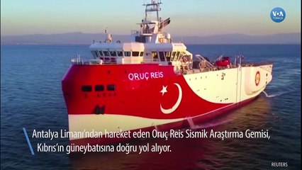 Doğu Akdeniz’de Sular Isınıyor