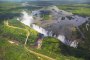 Exploring Victoria Falls, the world's largest natural waterfall