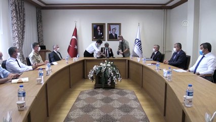 Malatya'da düğün ve nişan organizasyonlarına düzenleme