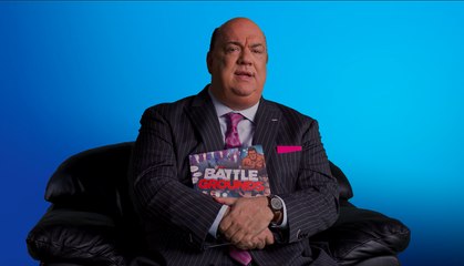 WWE 2K Battlegrounds - Présentation des modes par Paul Heyman
