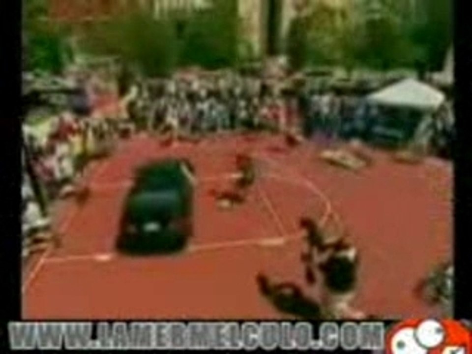 Basketball jumper
