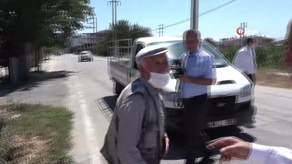 Vatandaşlardan Başkan Aydın’a tam destek