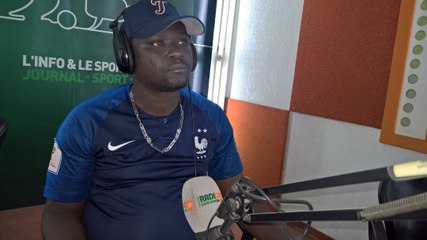 Vérité des Sports Gros plan sur la ligue européenne des champions  avec Brice Kouassi