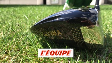 Le Honma TR20 fait mieux que se défendre ! - GOLF - Matériel