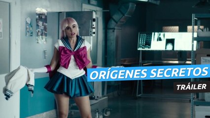 Tráiler de Orígenes secretos, la nueva película española de Netflix