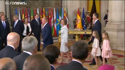 Ισπανική εκπομπή με θέμα τον Χουάν Κάρλος