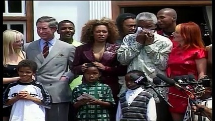 When The Royal Family Meet Celebrities