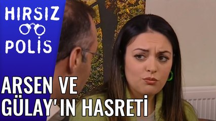 Arsen ve Gülay'ın Hasreti | Hırsız Polis 44.Bölüm