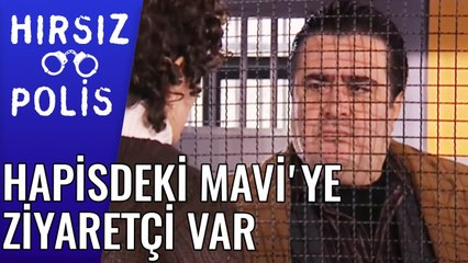 Hapishanedeki Mavi'ye Ziyaretçi Var| Hırsız Polis 45.Bölüm