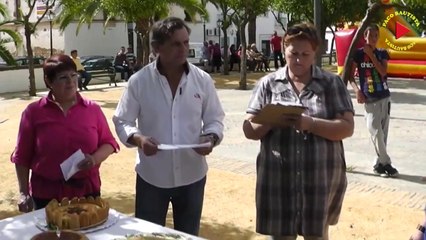 TORTILLA SOLIDARIA CONCURSO ARCOS DE LA FRONTERA 2012