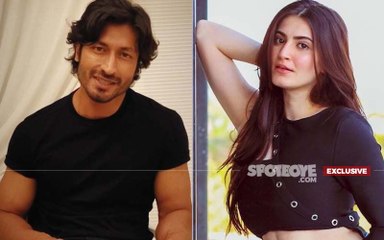Vidyut Jammwal And Shivaleeka Oberoi Interview On Working Together In ‘Khuda Haafiz’ | SpotboyE