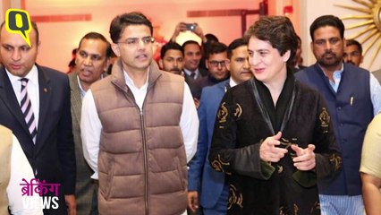 Sachin Pilot's Ghar-Wapsi: How Congress Saved Its Government in Rajasthan