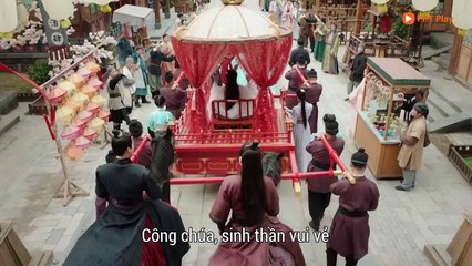 Ly Nhân Tâm Thượng Tập 17 Full VietSub - Phim Hoa Ngữ