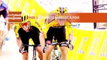 Critérium du Dauphiné 2020 - Étape 1 / Stage 1 - Minute Maillot à Pois Région Auvergne-Rhône-Alpes