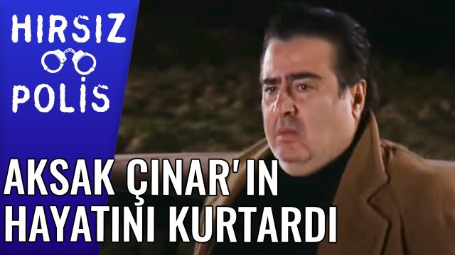 Aksak Çınar'ın Hayatını Kurtardı | Hırsız Polis 46.Bölüm