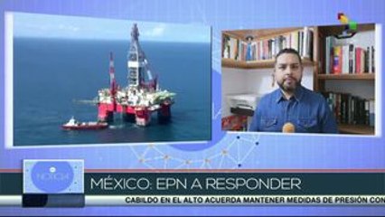 México: presentan denuncia contra Peña Nieto por presunto soborno