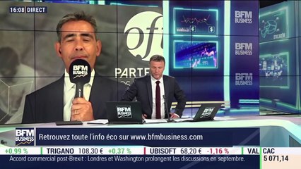 Benjamin Louvet (OFI Asset Management) : la demande de pétrole revue à la baisse par l'Opep - 12/08