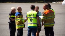 Zeer grote brand bij Wegrestaurant De Lichtmis