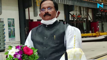 Union AYUSH Minister Shripad Naik tests positive for Covid-19