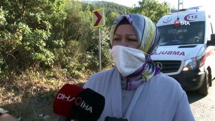 Başkan Şeyma Döğücü’den yangına ilişkin açıklama