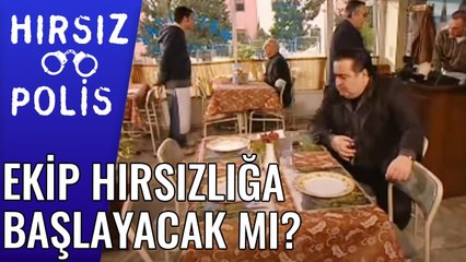 Aksak'ın Ekibi Hırsızlığa Tekrar Başlayacak Mı | Hırsız Polis 47.Bölüm