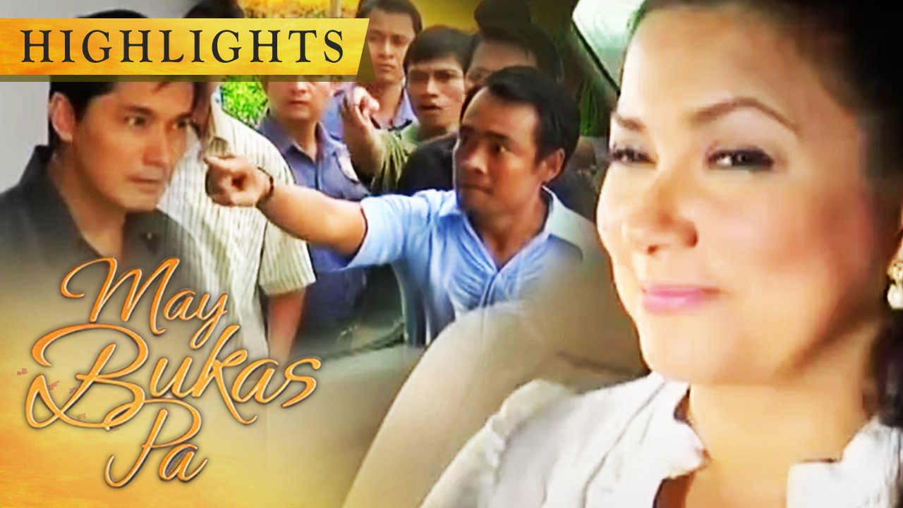 Malena continues to wreck Mayor Enrique's image to the people | May Bukas Pa