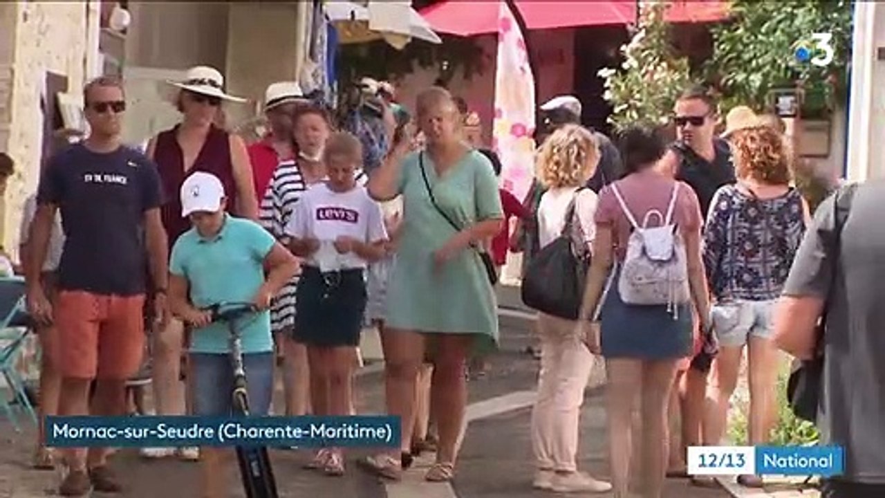 Tourisme : un  village de Charente-Maritime attire les visiteurs