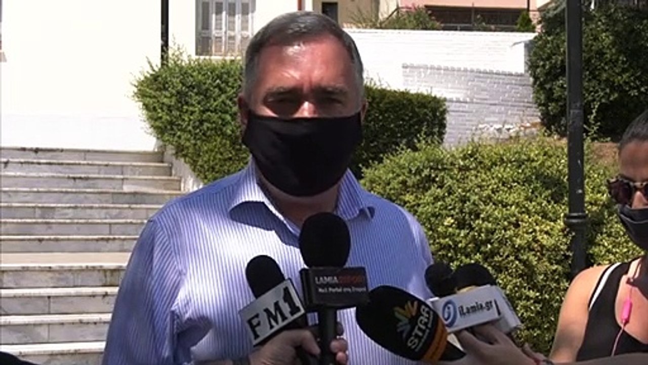 Τέλος τα αυτοκίνητα και στην πλατεία Ελευθερίας- Αλλάζει το κέντρο της Λαμίας