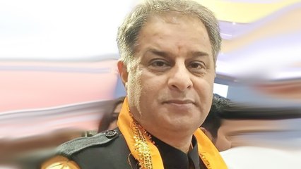 Congress leader Rajiv Tyagi passes away due to heart attack