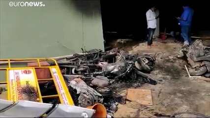 فيديو: قتلى وجرحى  في الهند بسبب منشور "مهين للإسلام" على فيسبوك