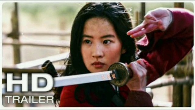 MULAN Final Trailer Official (NEW 2020) Donnie Yen Disney Live Action Movie HD