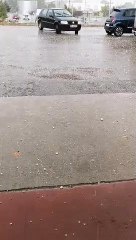 Orage Langon, en Gironde le 12 août