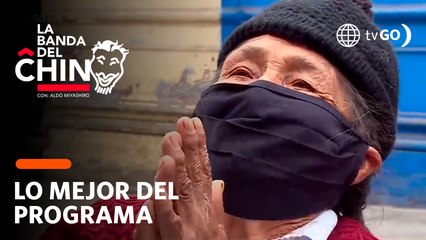 La Banda del Chino: Los males que golpean a los adultos mayores en tiempos de Covid-19