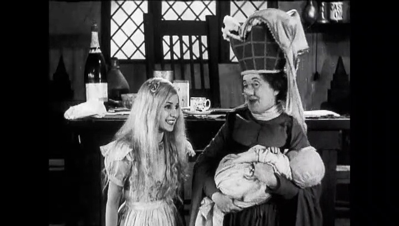 Alice in Wonderland (1931; Unique-Cosmos) Complete 1/2