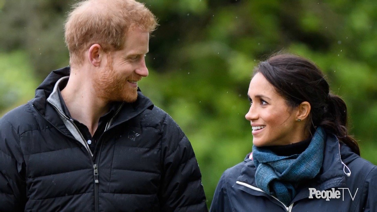 How Harry and Meghan’s Early Romance and Time in Botswana Led to Their Marriage