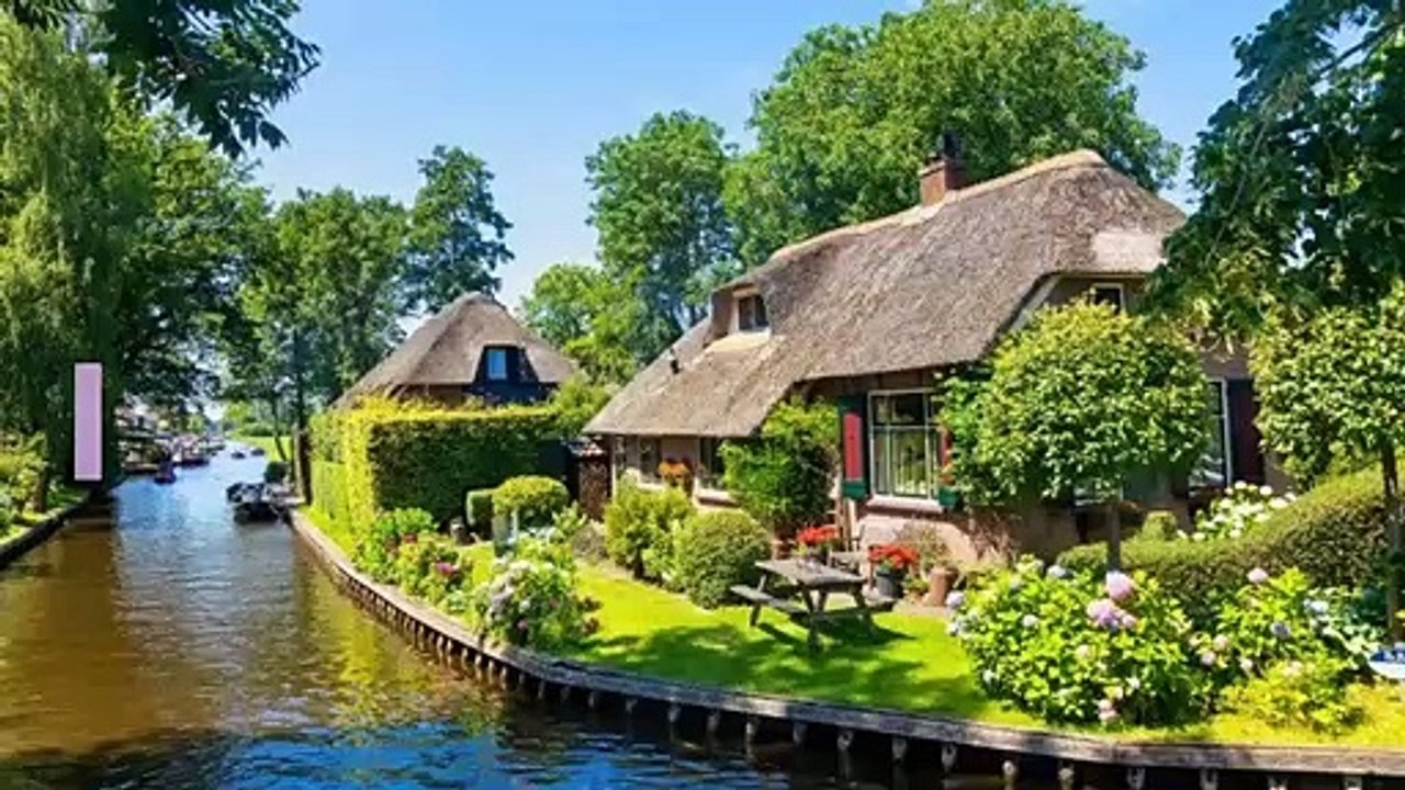 Die 10 romantischsten Kleinstädte Europas!